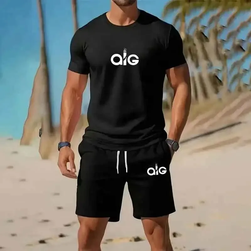 Running Gear Youth - OiG European size Summer Fashion Trendy
