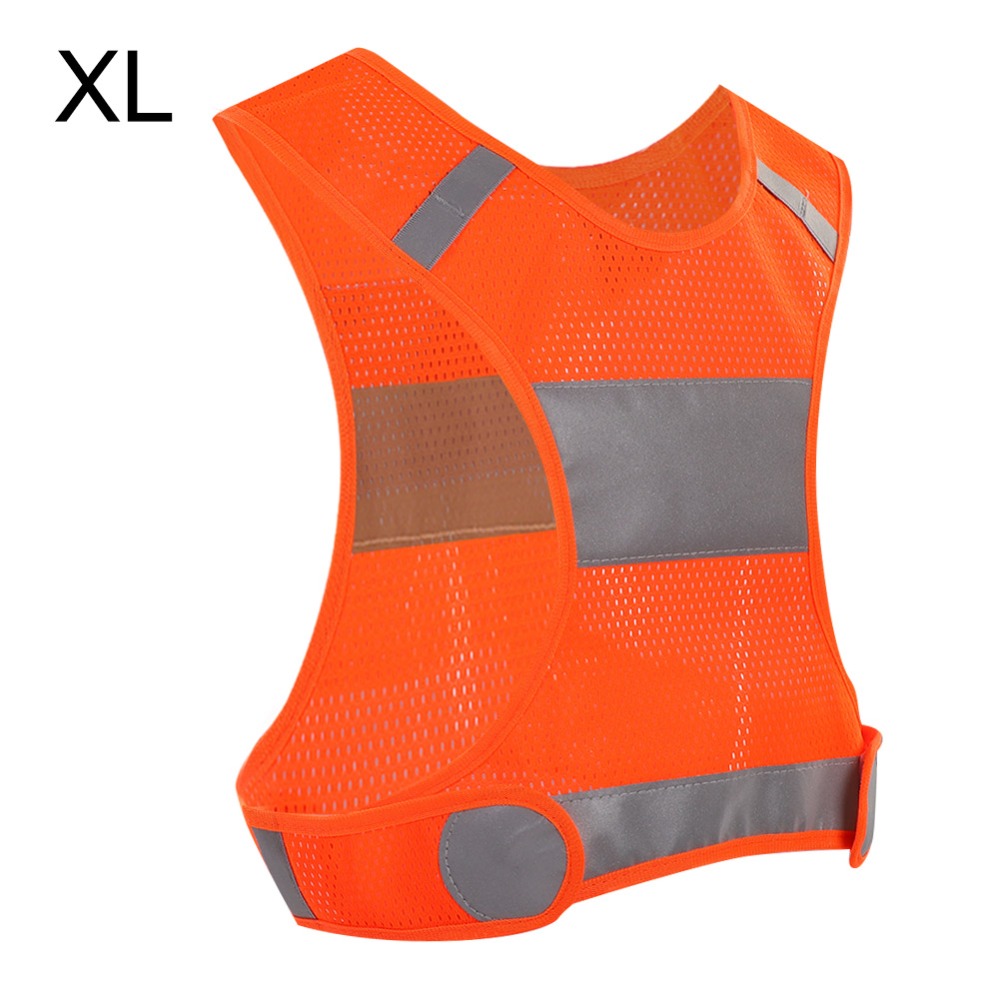 Cycling High Visibility Reflec - Running Visibility Gear ulasan dan harga