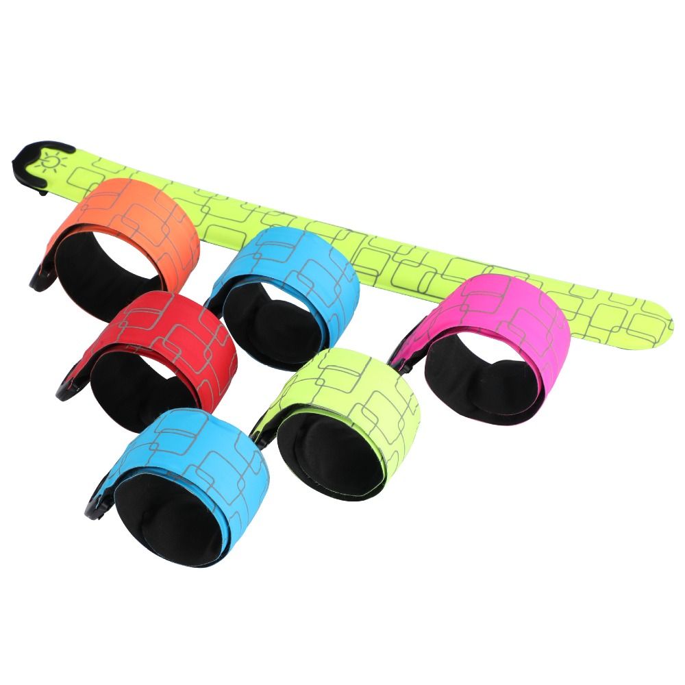 Battery Style Night Running Ar - Running Visibility Gear ulasan dan harga