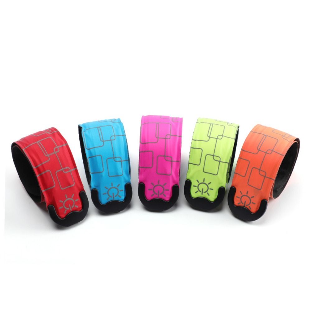 Battery Style Night Running Ar - Running Visibility Gear ulasan dan harga