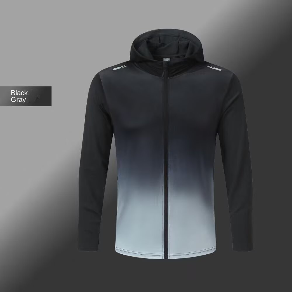 Running jacket, youth windbrea - Running Gear Youth ulasan dan harga
