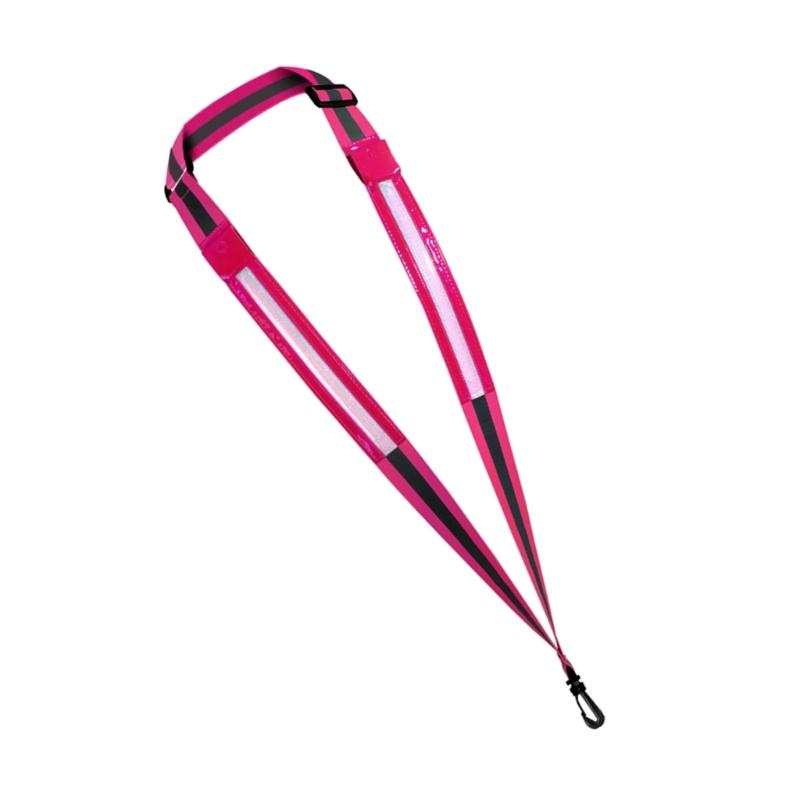 R6FE High Brightness LED Refle - Running Visibility Gear ulasan dan harga