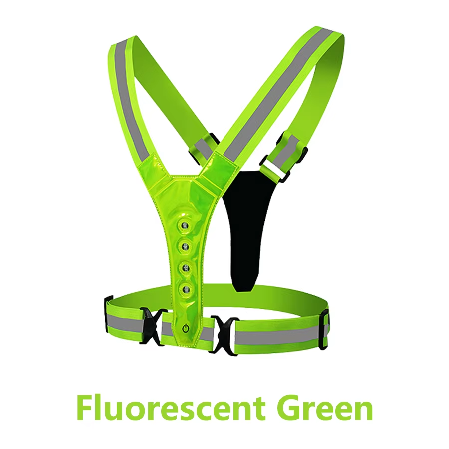 Adjustable Lightweight Safety  - Running Visibility Gear ulasan dan harga