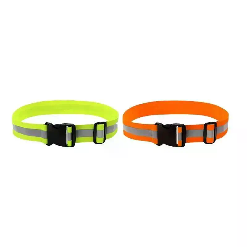 Adjustable Elastic Reflective  - Running Visibility Gear ulasan dan harga