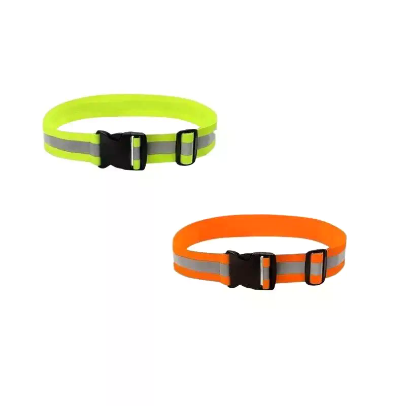 Adjustable Elastic Reflective  - Running Visibility Gear ulasan dan harga