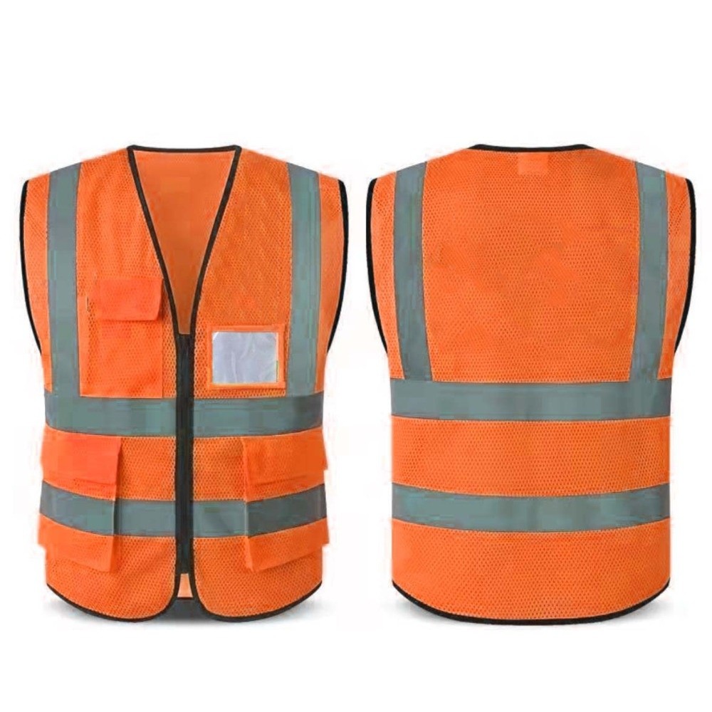 High Visibility Reflective Ves - Running Visibility Gear ulasan dan harga