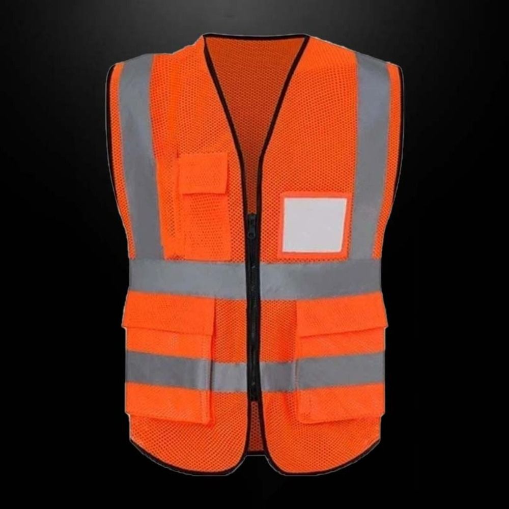 High Visibility Reflective Ves - Running Visibility Gear ulasan dan harga