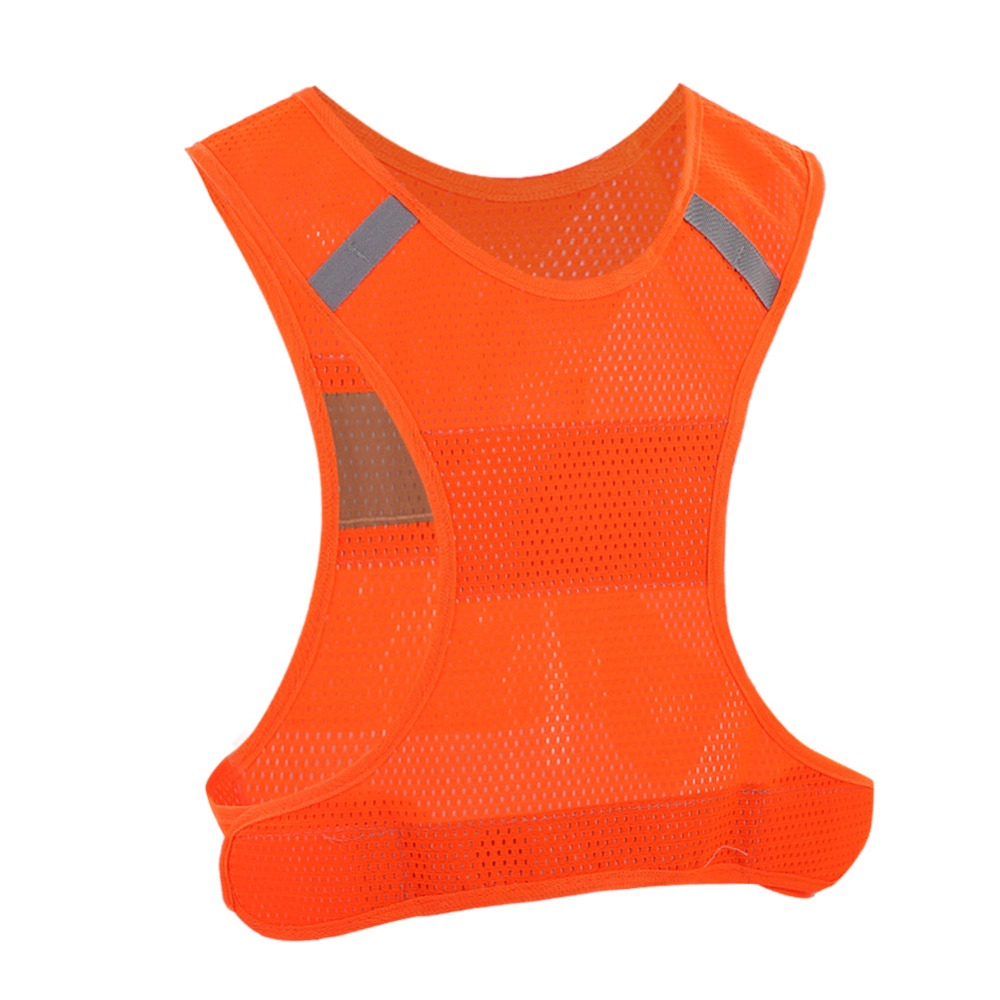 Cycling High Visibility Reflec - Running Visibility Gear ulasan dan harga