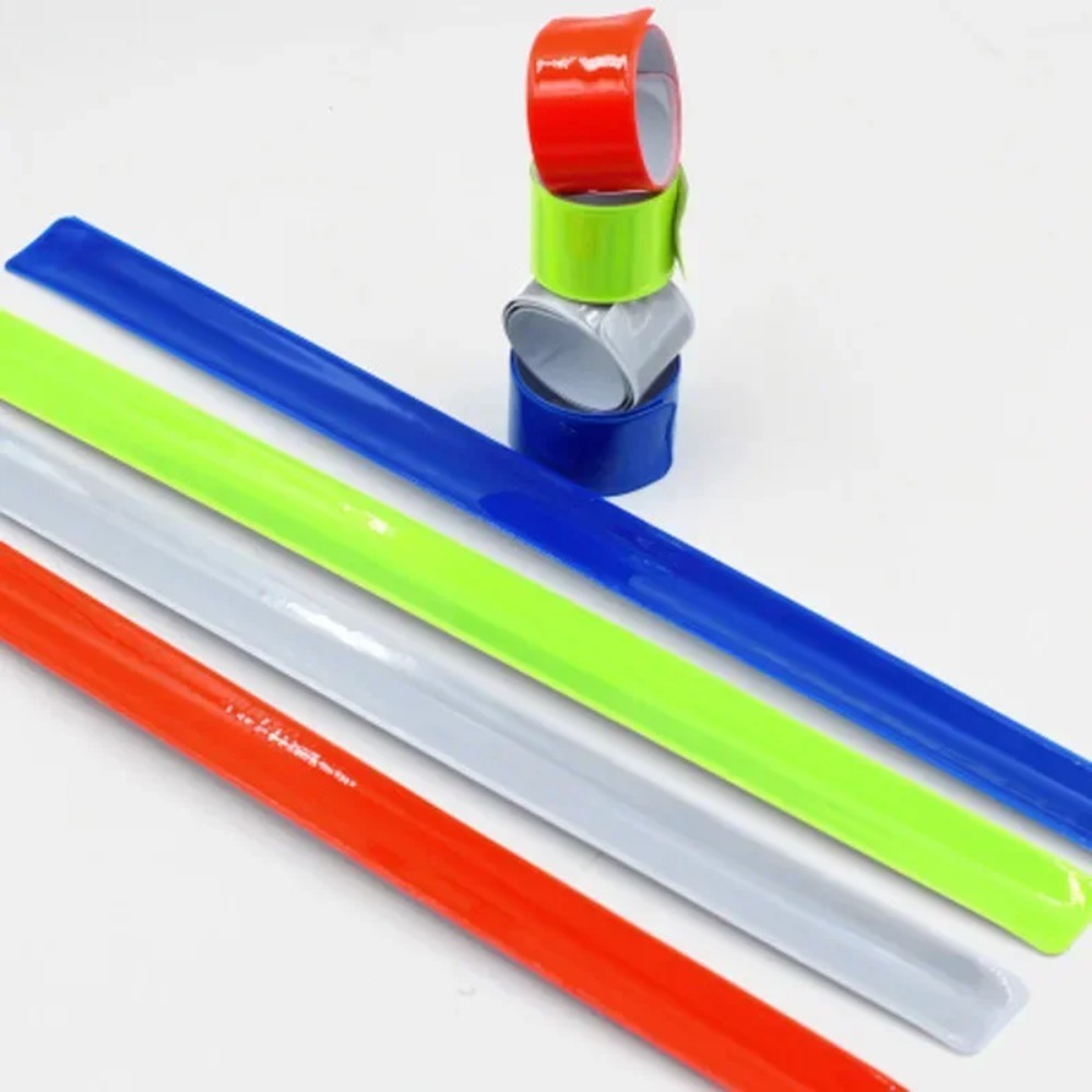 2PCS High-Visibility Reflectiv - Running Visibility Gear ulasan dan harga
