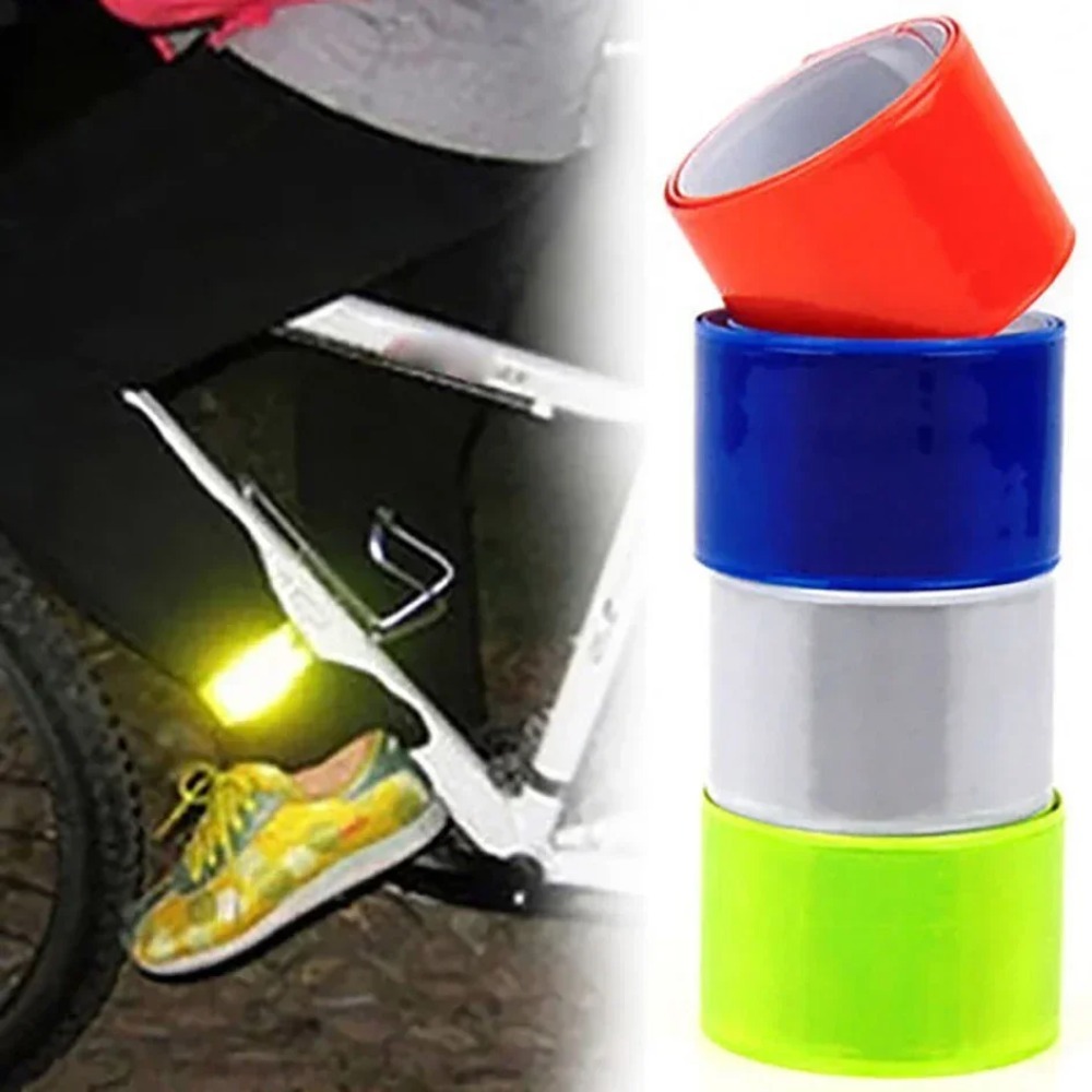 2PCS High-Visibility Reflectiv - Running Visibility Gear ulasan dan harga