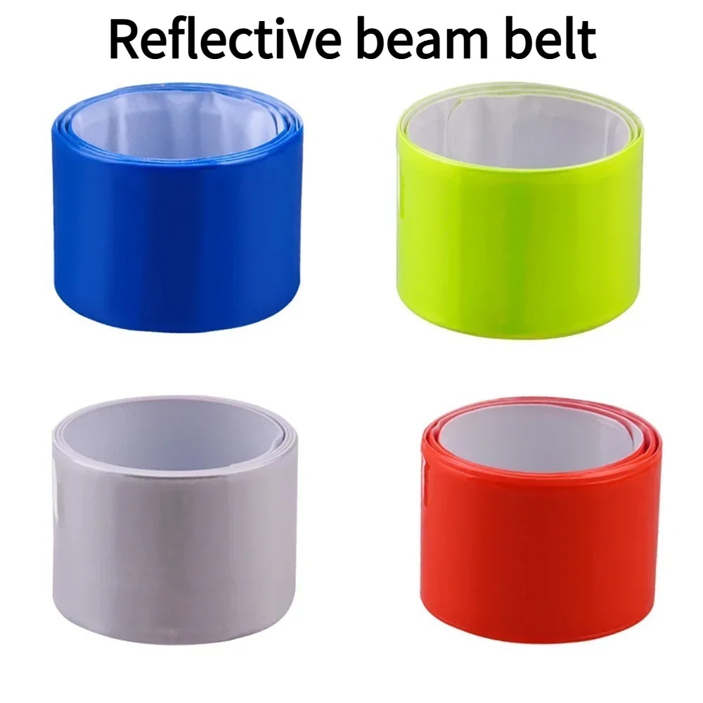2PCS High-Visibility Reflectiv - Running Visibility Gear ulasan dan harga