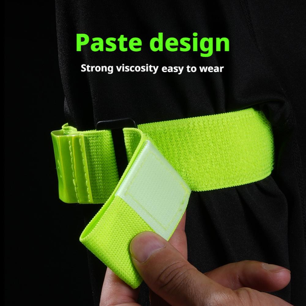 LED Reflective Armband Safety  - Running Visibility Gear ulasan dan harga