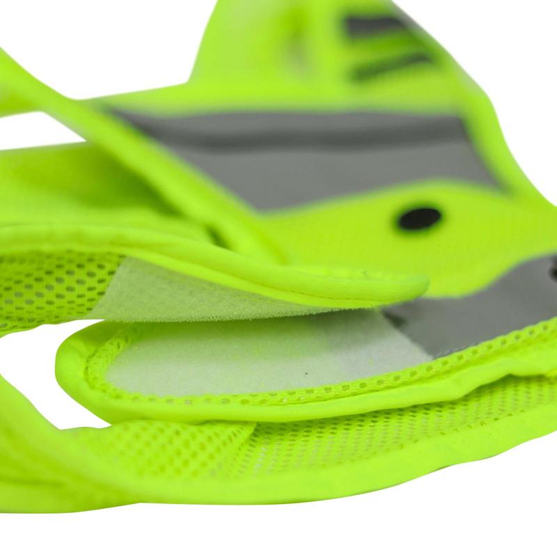 Led Light Up Running Vest Fron - Running Visibility Gear ulasan dan harga
