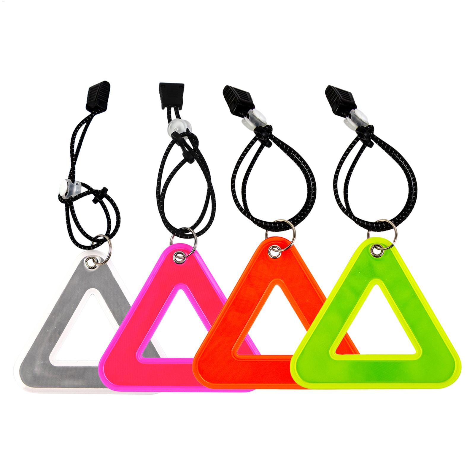 Reflective Pendants High Visib - Running Visibility Gear ulasan dan harga